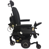 Used J6 Quantum Power Wheelchair with Rehab Seating