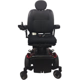 Used J6 Quantum Power Wheelchair- Captains back and Rehab Seat