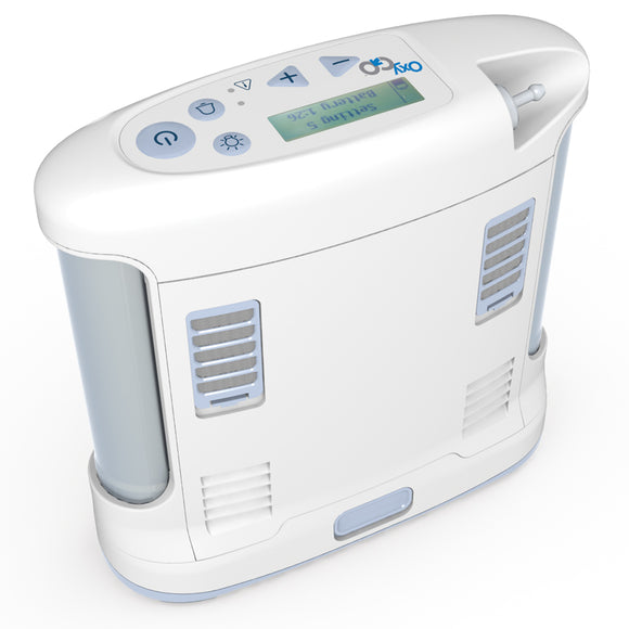 Oxygo Portable Oxygen Concentrator - Medical Equipment Specialist