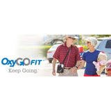OxygoFit Portable Oxygen Concentrator - Medical Equipment Specialists