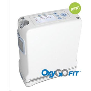 OxygoFit Portable Oxygen Concentrator - Medical Equipment Specialists