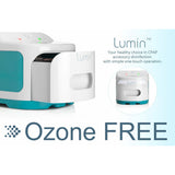 CPAP UV Light Cleaner & Sanitizer by Lumin