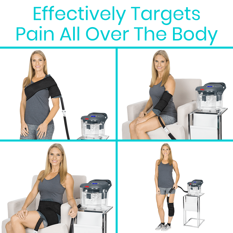 Ice machines for shoulder surgery cheap